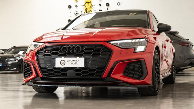 AUDI S3 Sedan TFSI quattro S tronic MATRIX