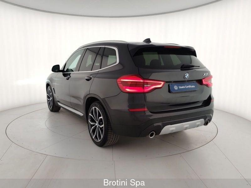 BMW X3 xDrive20d Luxury