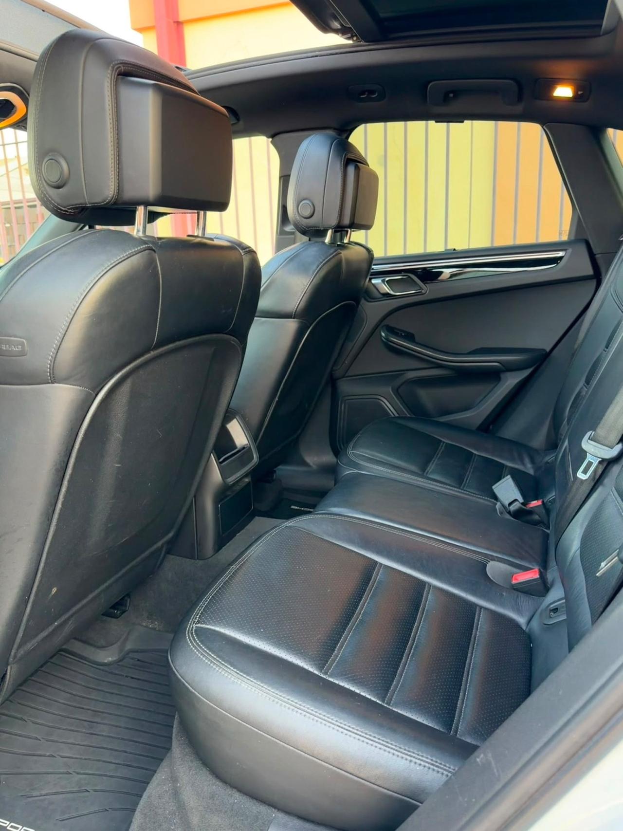 Porsche Macan 3.0 S Diesel