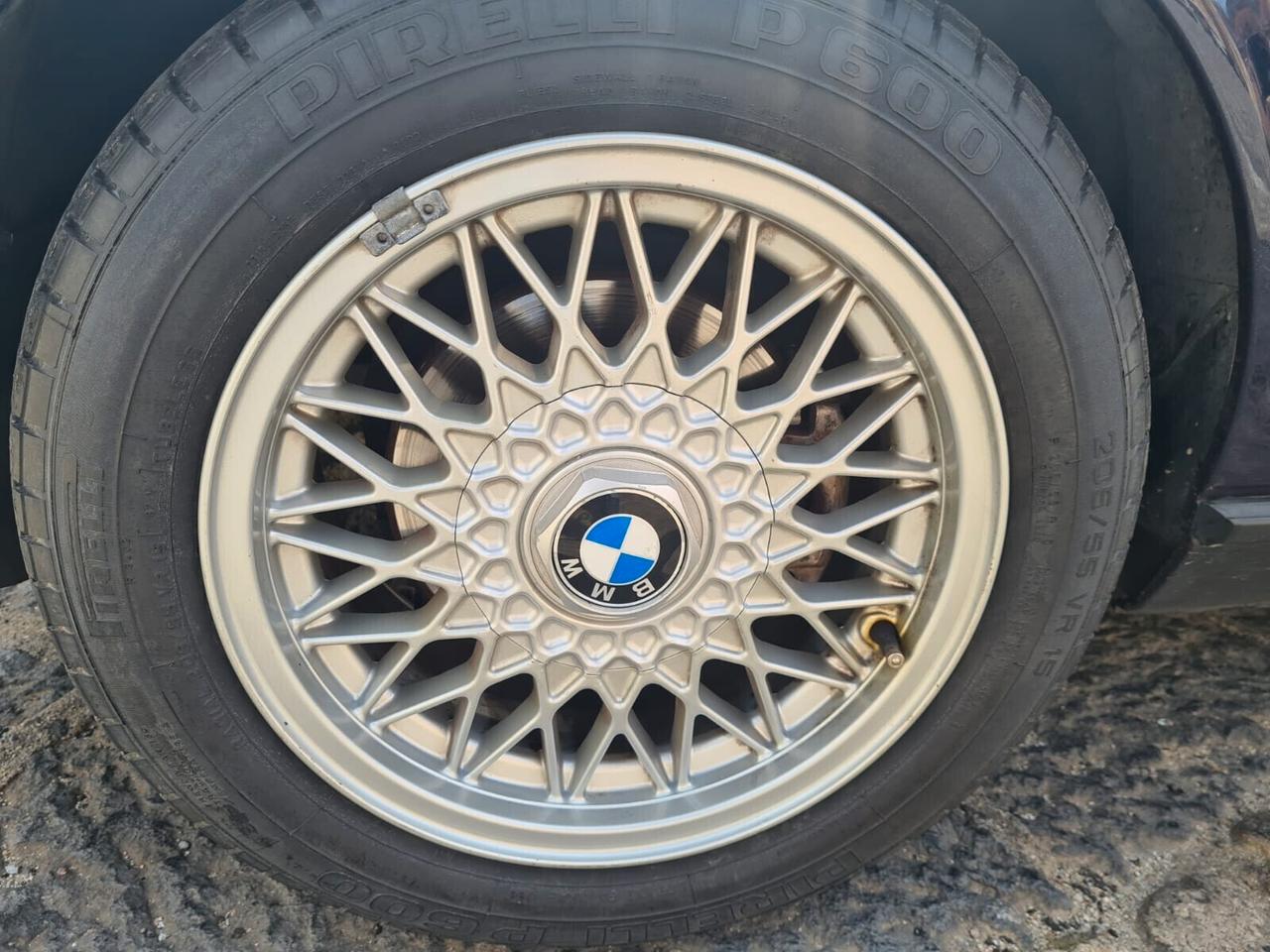 Bmw 325i Cabriolet M-TECHINIK