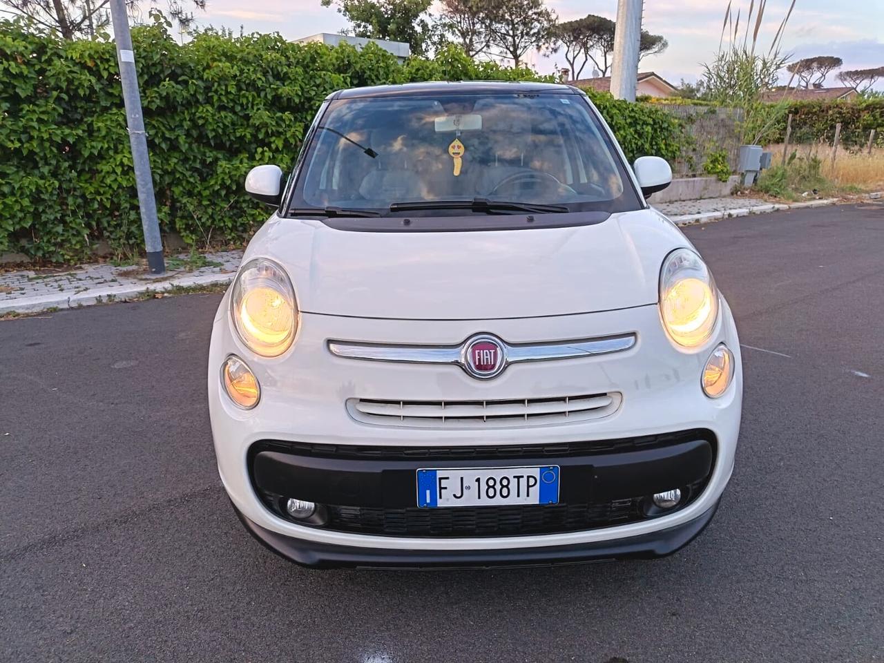 Fiat 500L 1.3 Multijet 95cv Lounge