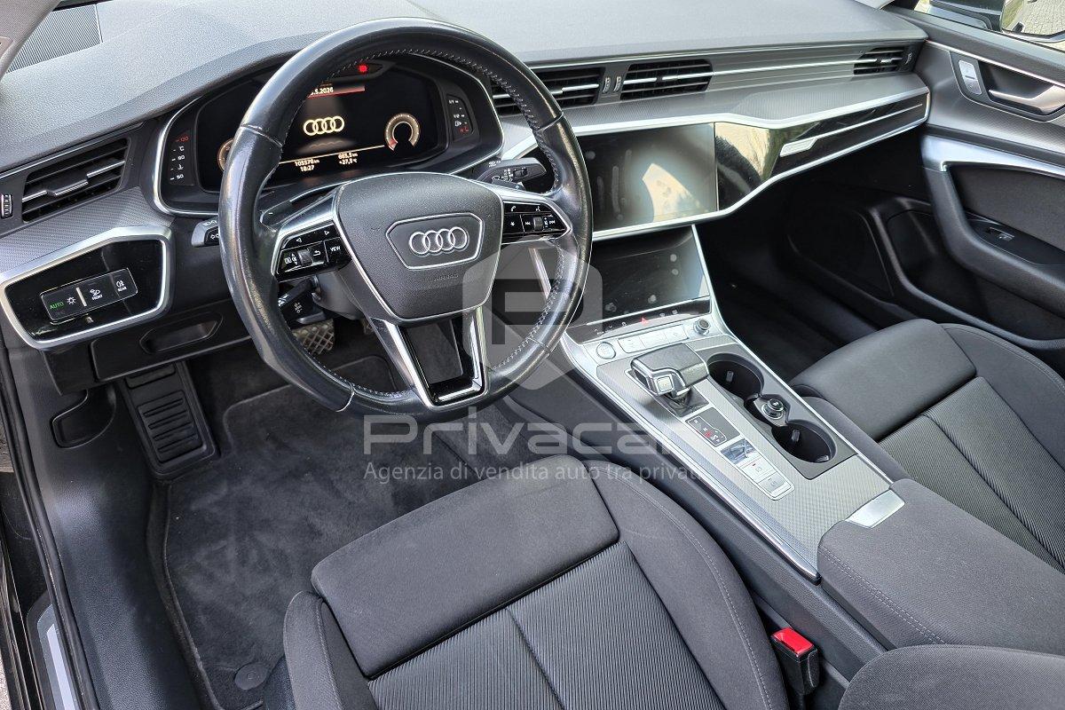 AUDI A6 2.0 TDI 190 CV quattro S tronic Business Plus