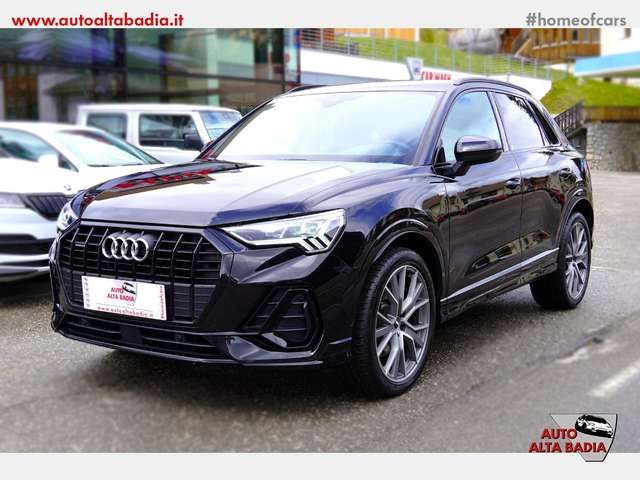 Audi Q3 40 TFSI quattro Stronic S-Line Edition 190cv