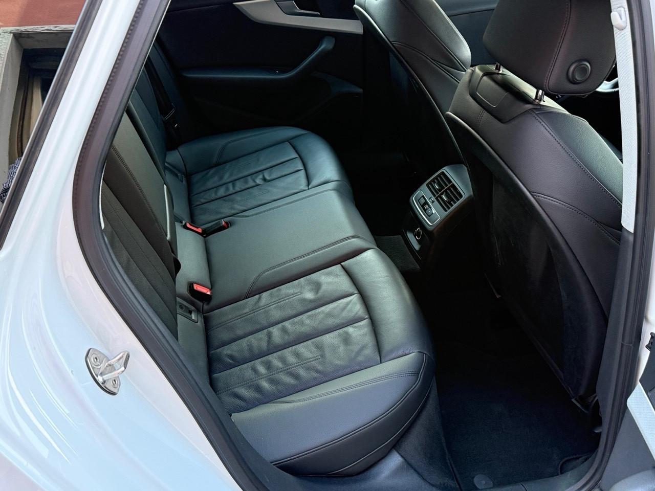 Audi A4 Avant 40 TDI quattro Sport/led/perla