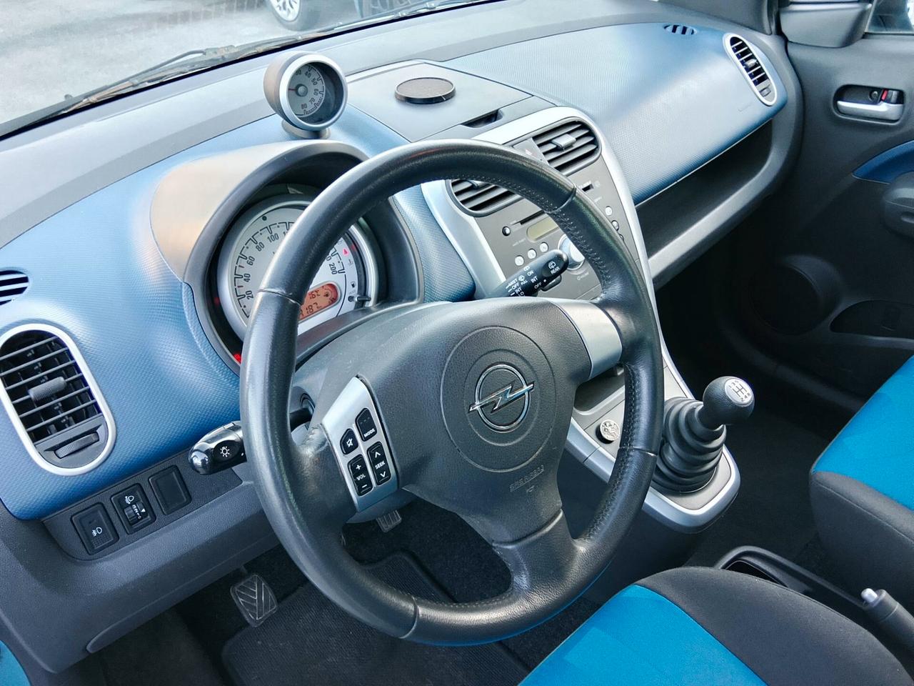 Opel Agila 1.2! - 84 MILA KM!