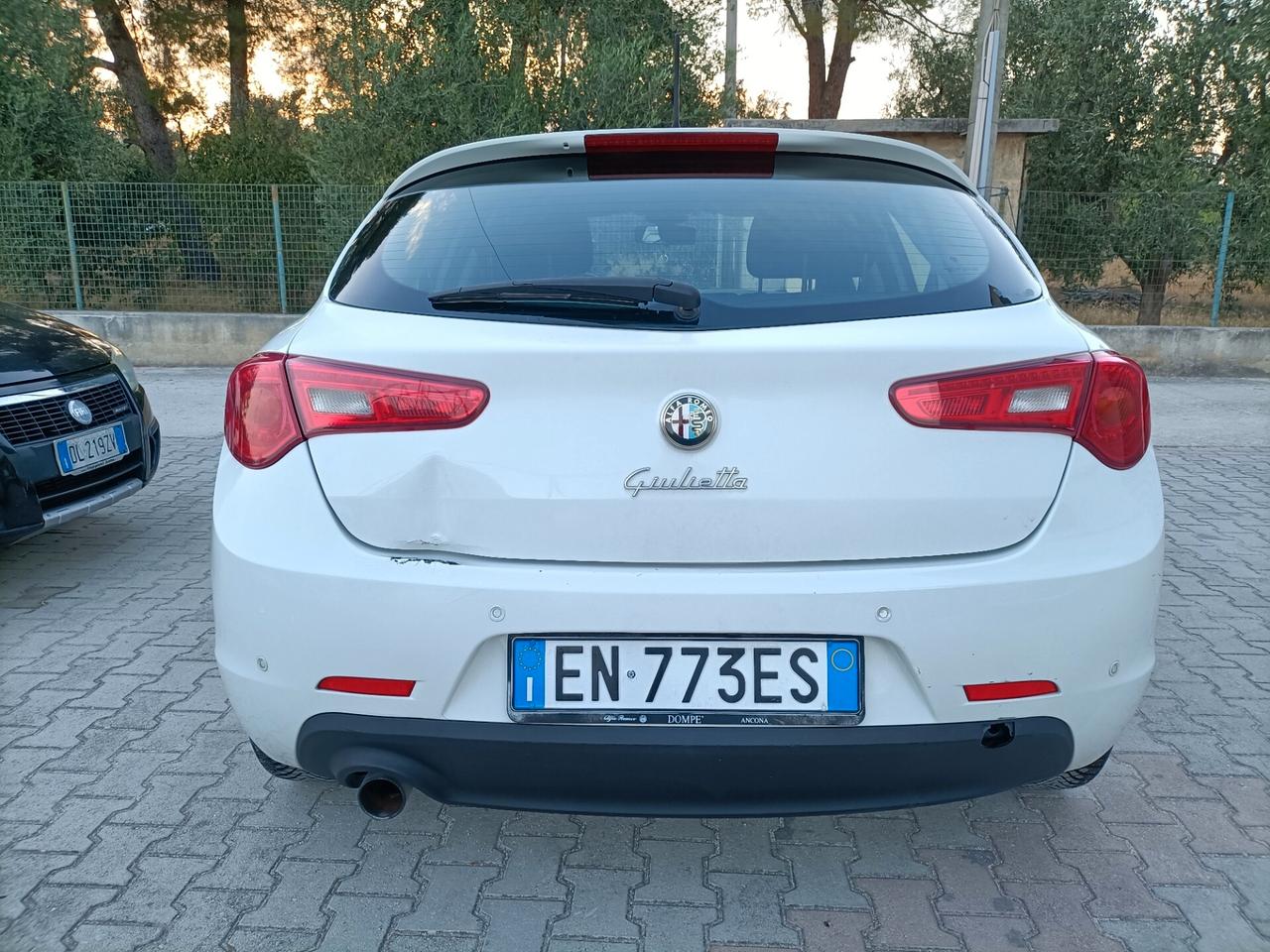 Alfa Romeo Giulietta 1.4 Turbo GPL