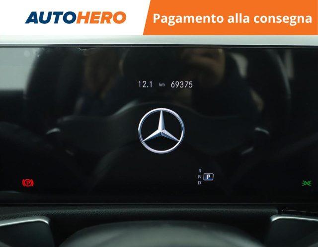 MERCEDES-BENZ GLB 200 d Automatic Premium