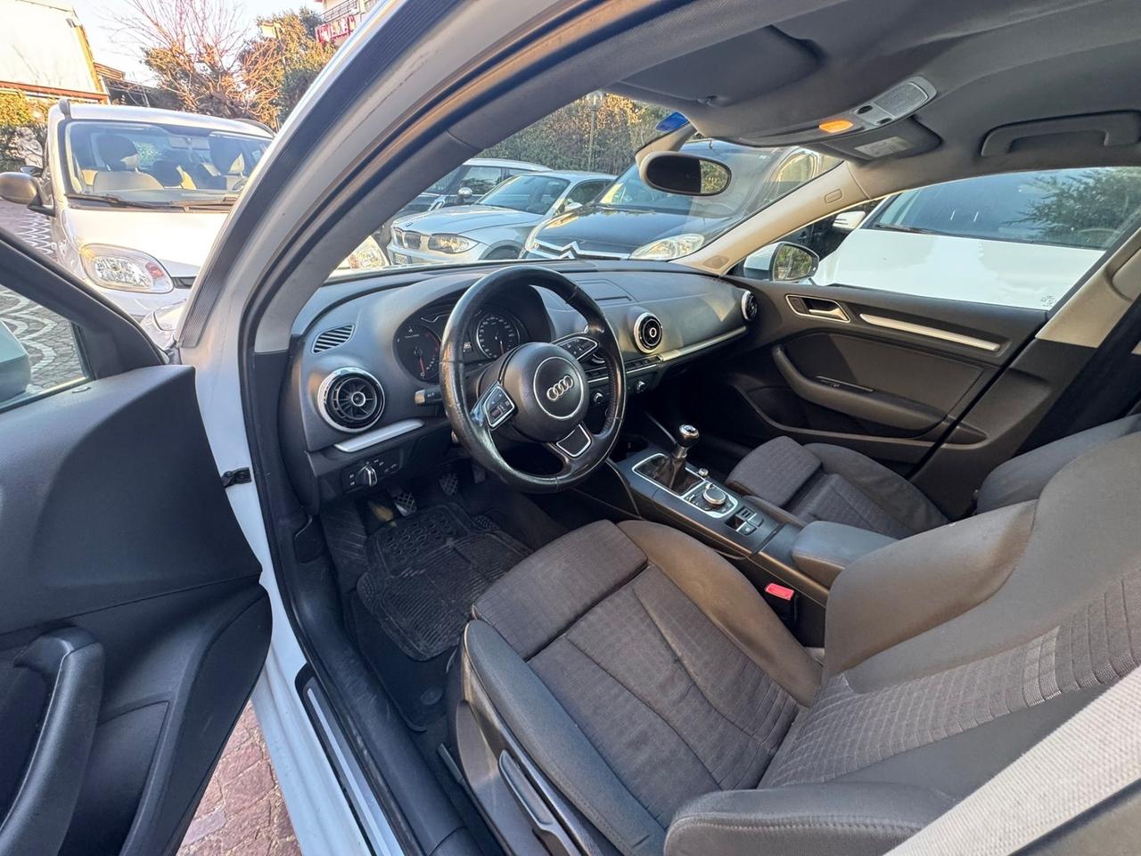 Audi A3 1.6 TDI clean diesel Admired