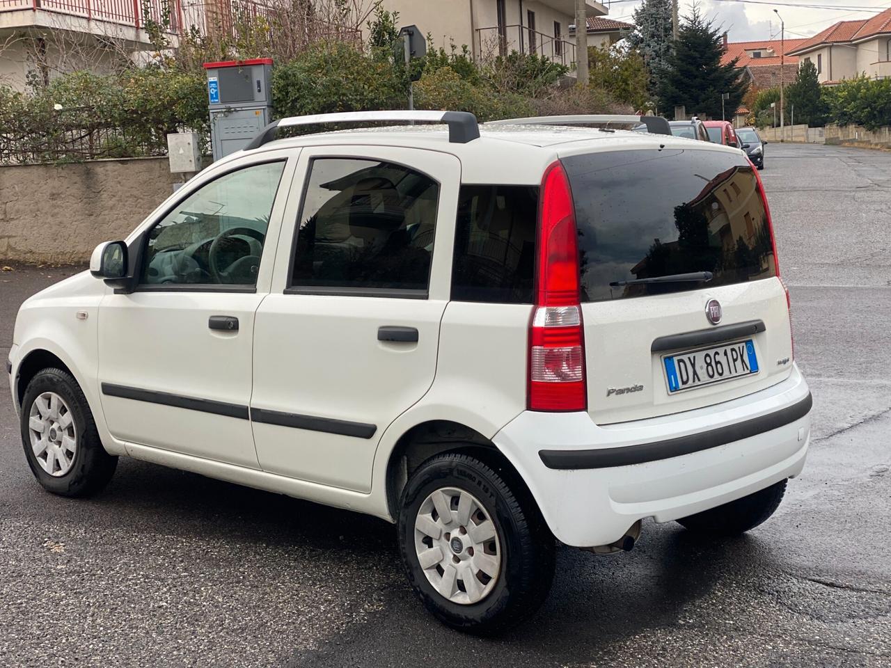 FIAT PANDA 1.3 MJT 75 CV OK NEOPATENTATI