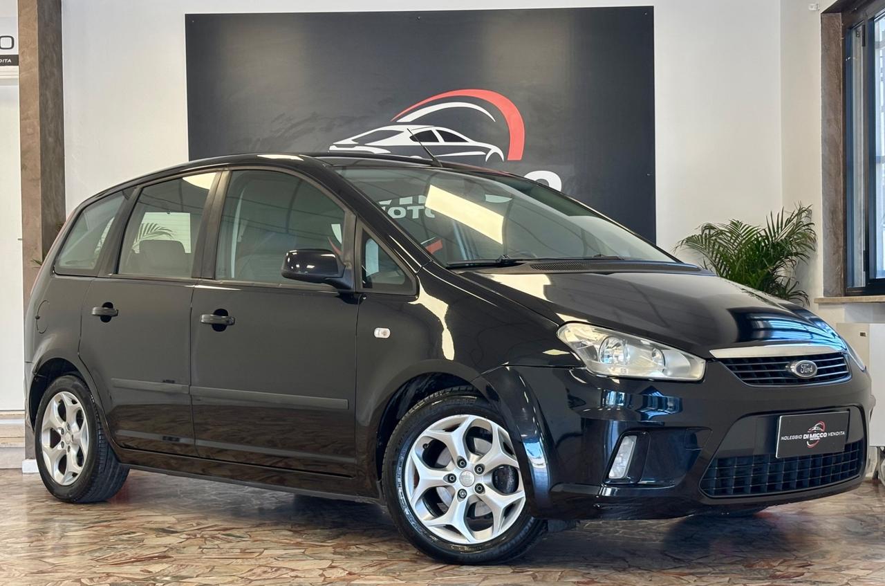 Ford C-Max 1.6 TDCi 110 CV Titanium DPF