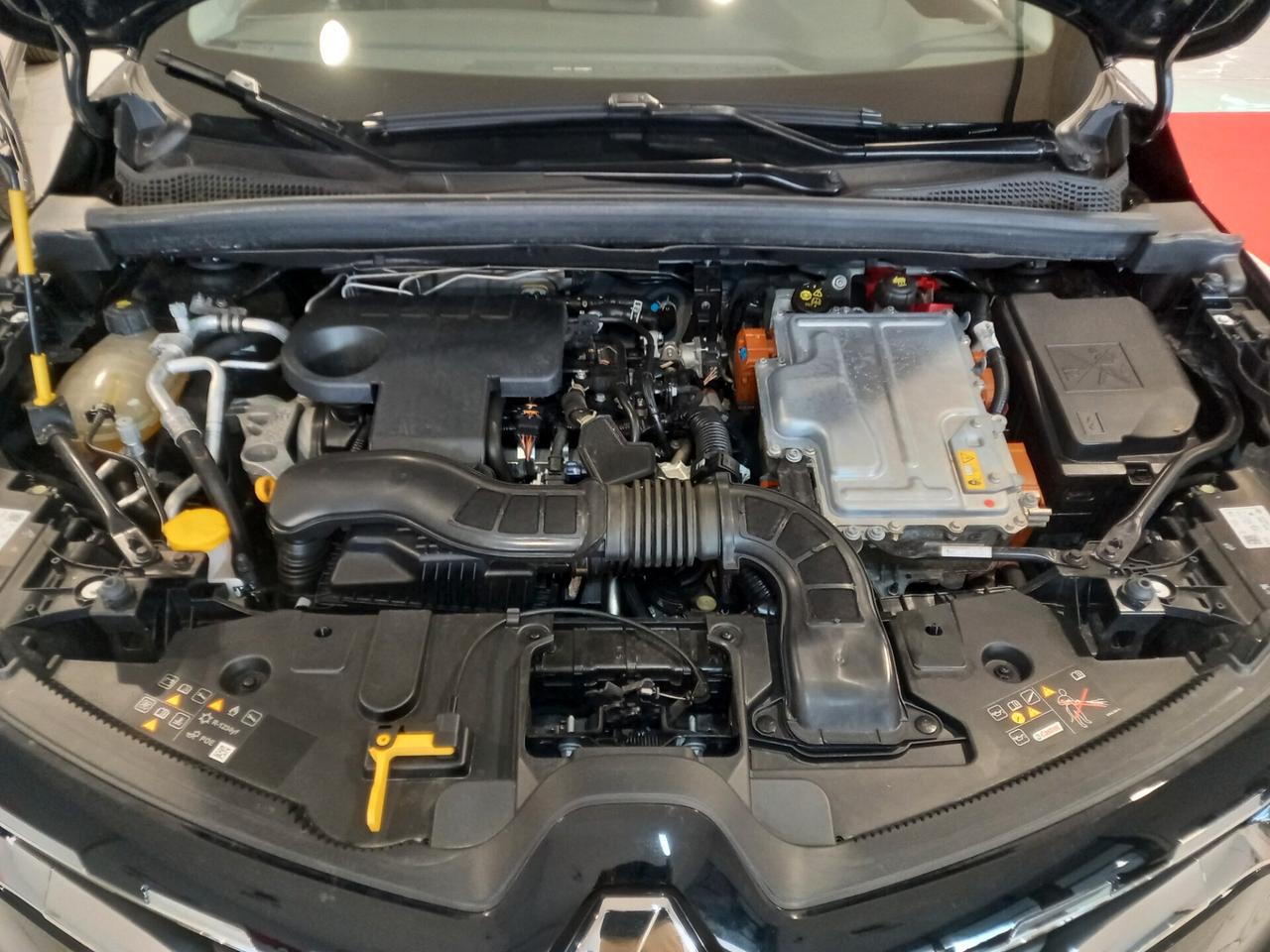 Renault Captur Full Hybrid E-Tech 145 CV Intens