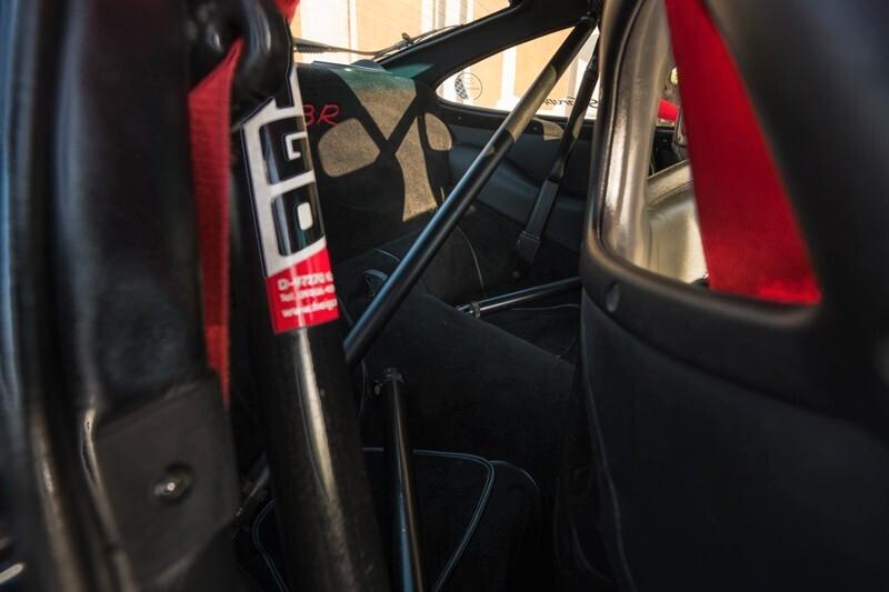 Porsche 993 Carrera Kit R