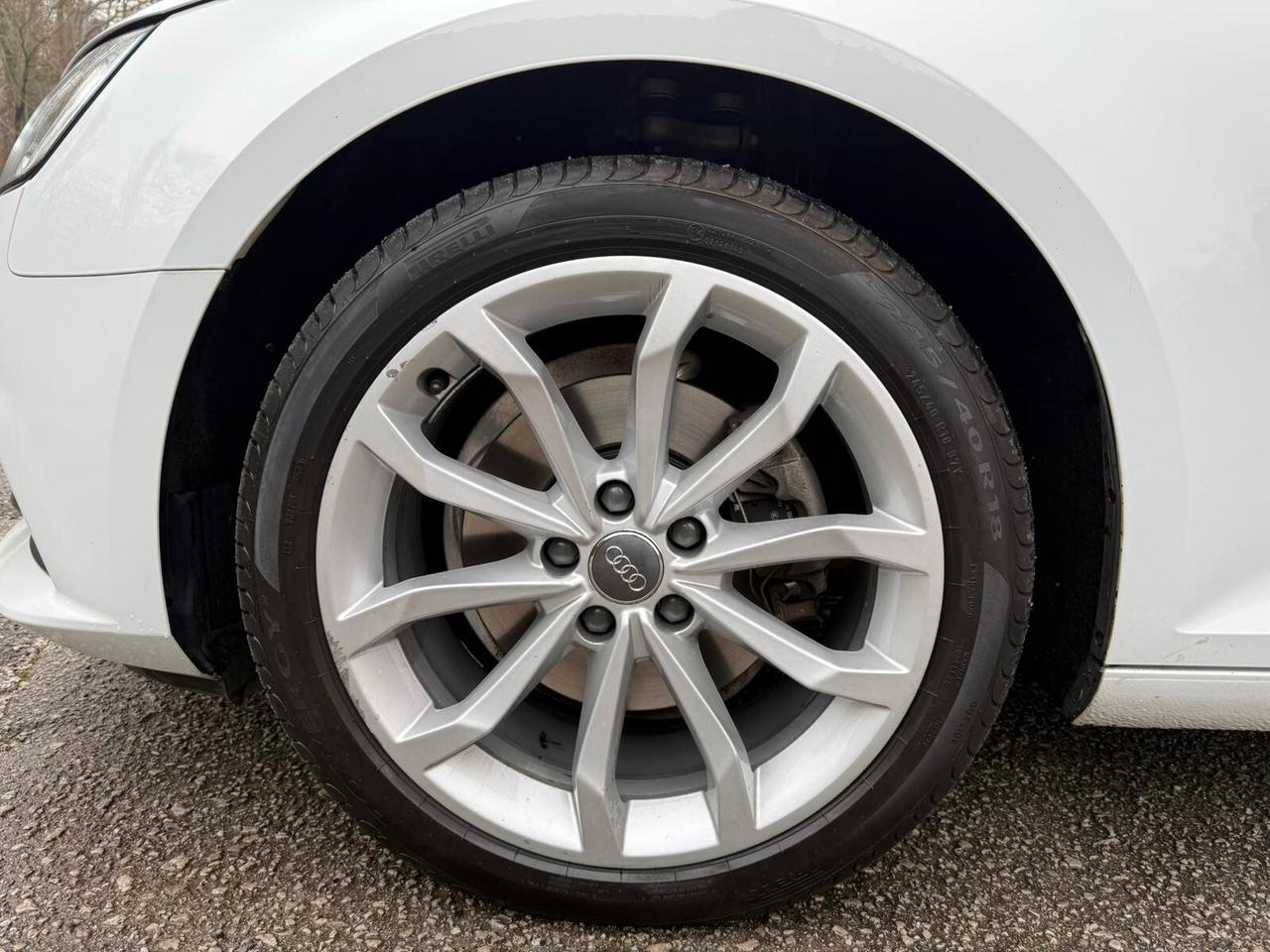 Audi A4 2.0 TDI 150 CV ultra S tronic Sport PROMO!