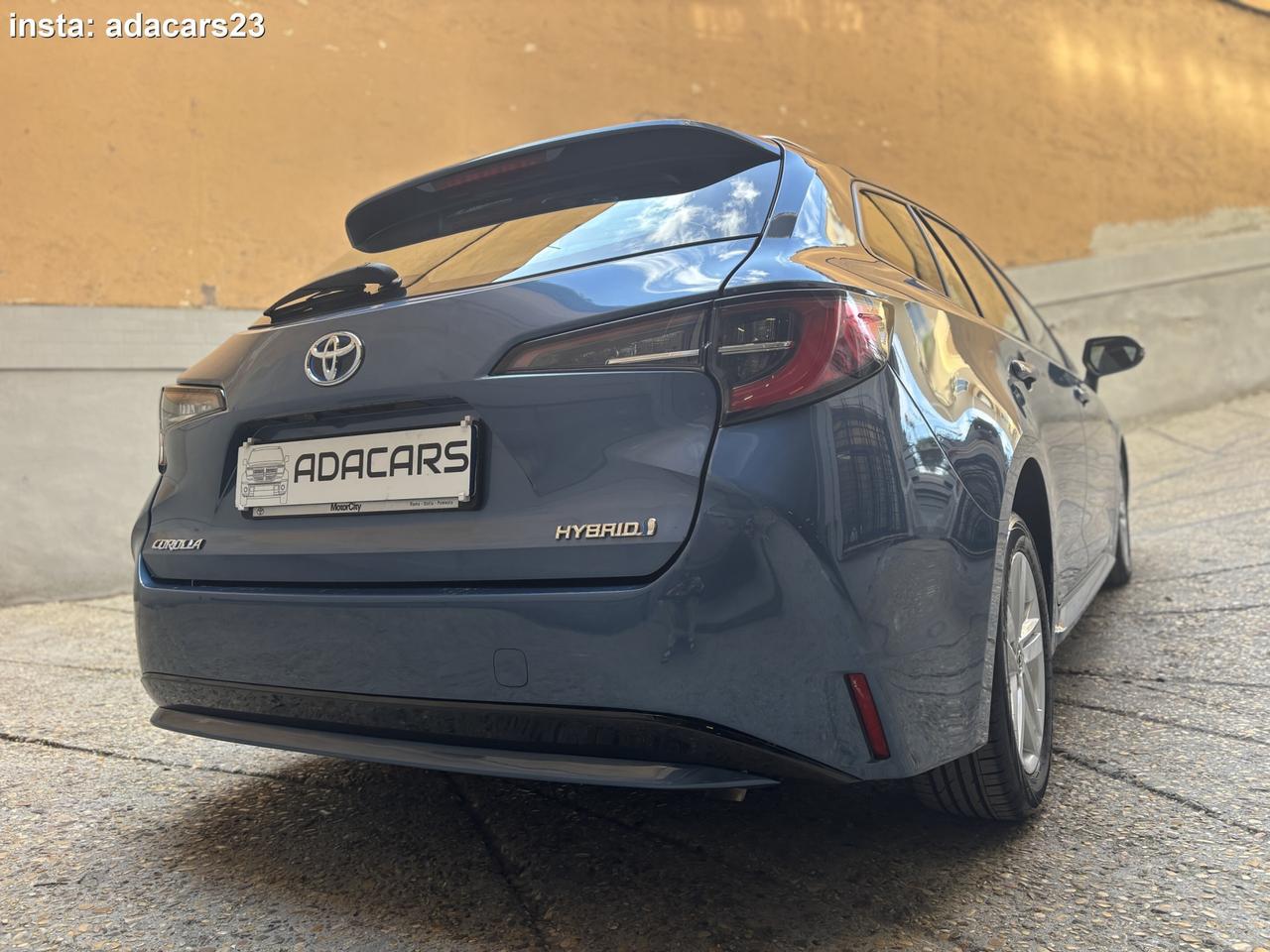 Toyota Corolla 1.8 hybrid GARANZIA CASA MADRE