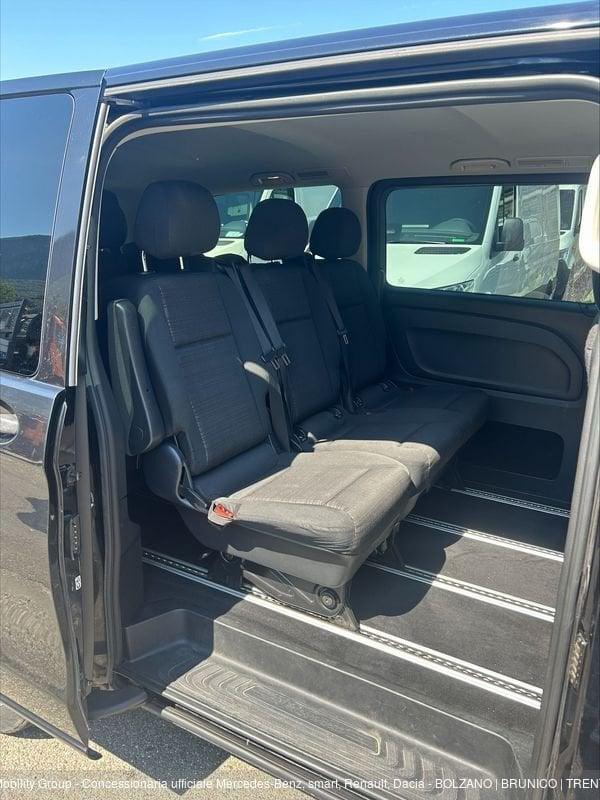 Mercedes-Benz Vito 119 CDI 4MATIC TOURER LONG SELECT H1 ''9 POSTI''