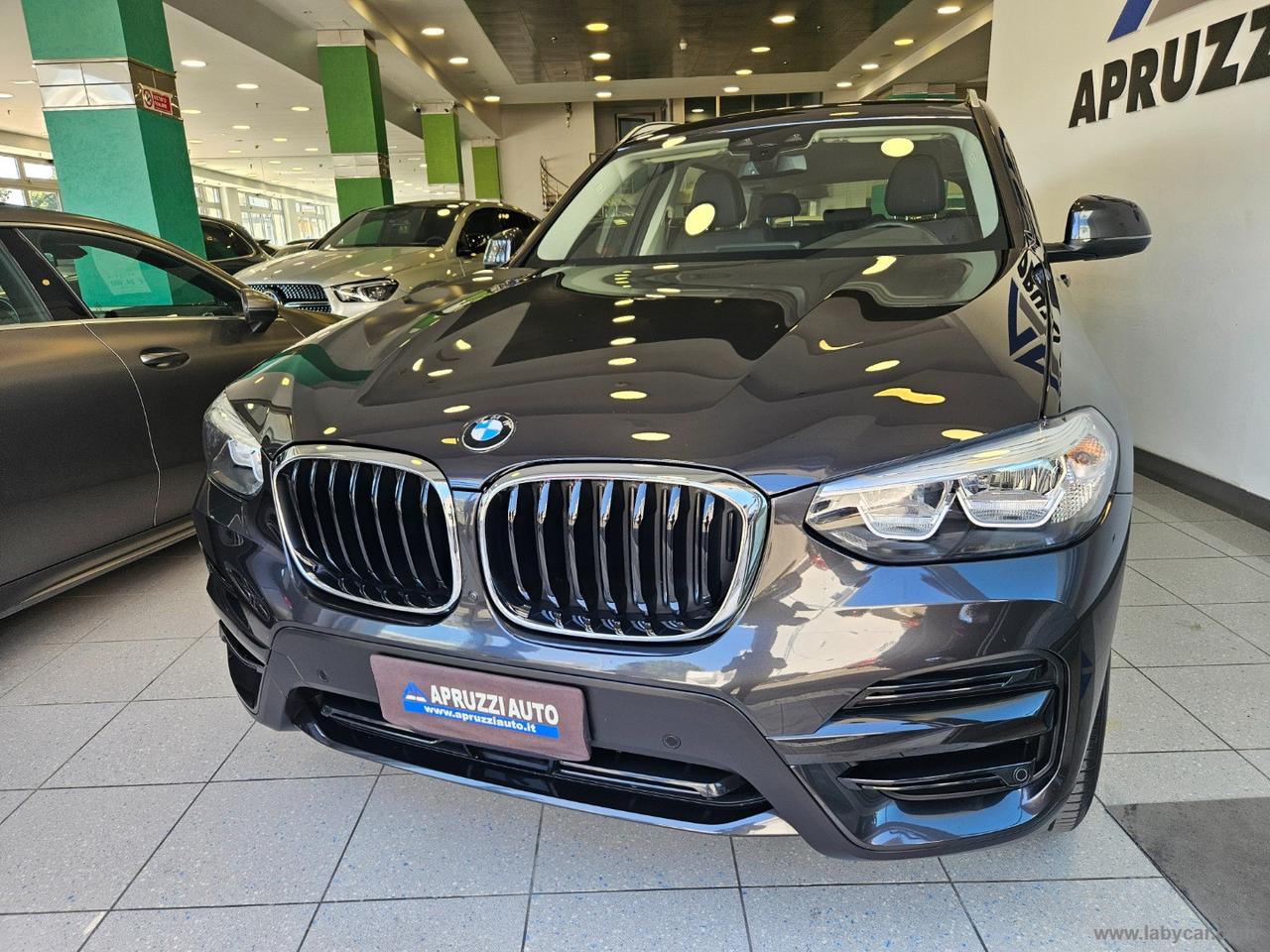 BMW X3 xDrive20d 48V Business Advantage AUT.