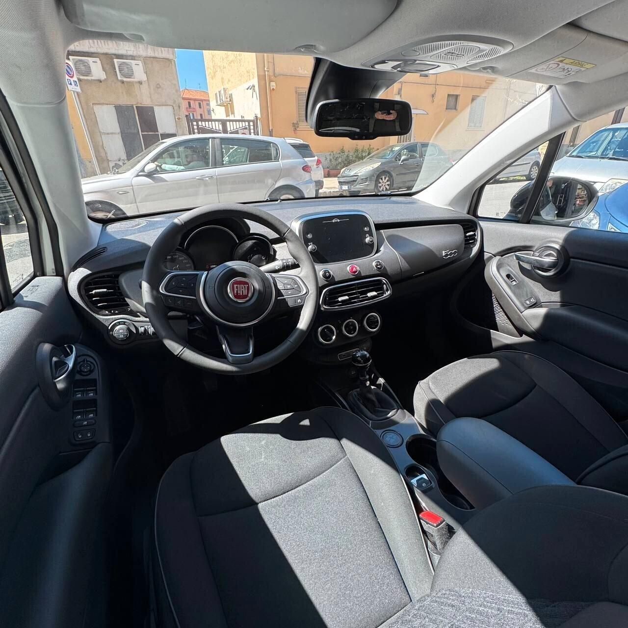 Fiat 500X 1.3 MultiJet 95CV ACCONTO 0 / DA 199 AL MESE