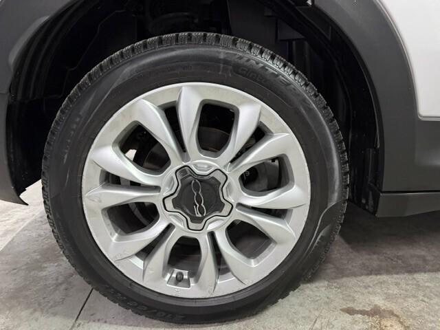 Fiat 500X 1.6 E-Torq 110 CV