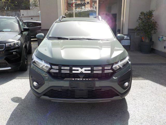 DACIA Sandero Stepway 1.0 GPL 100CV Expression