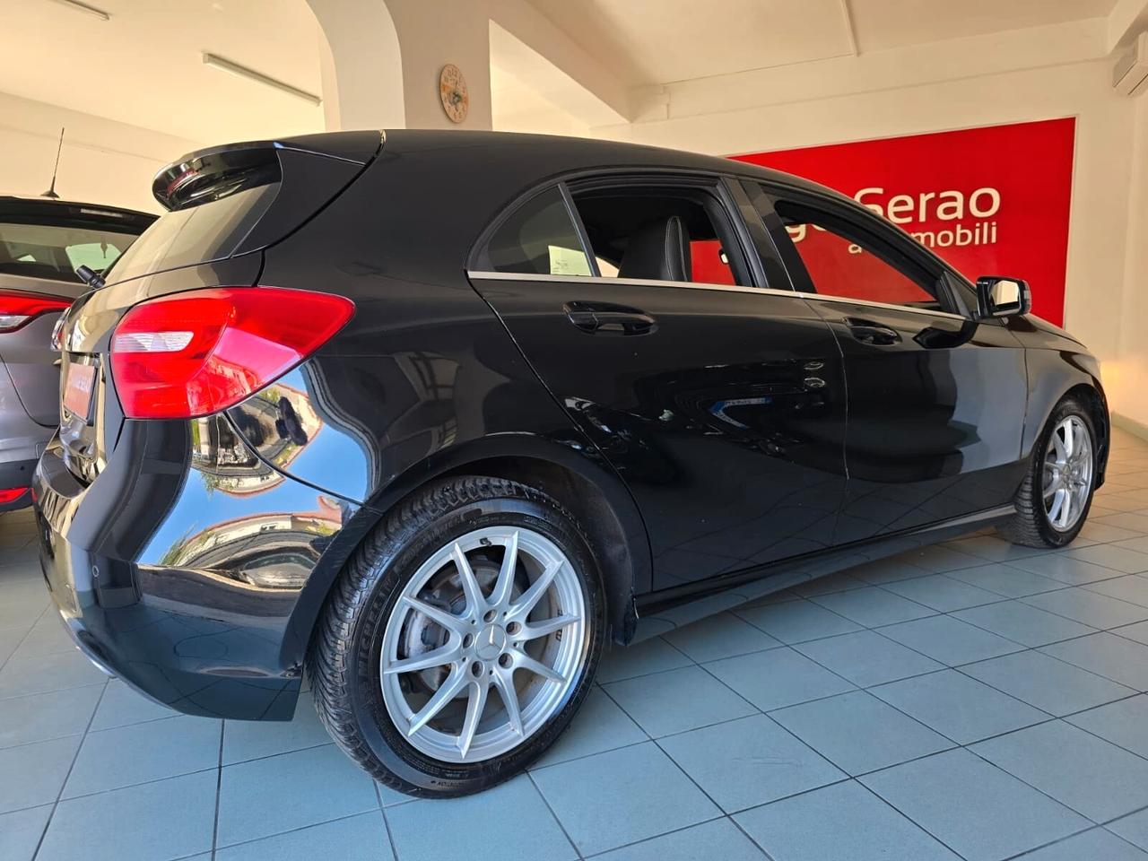Mercedes-benz A 180 CDI Business