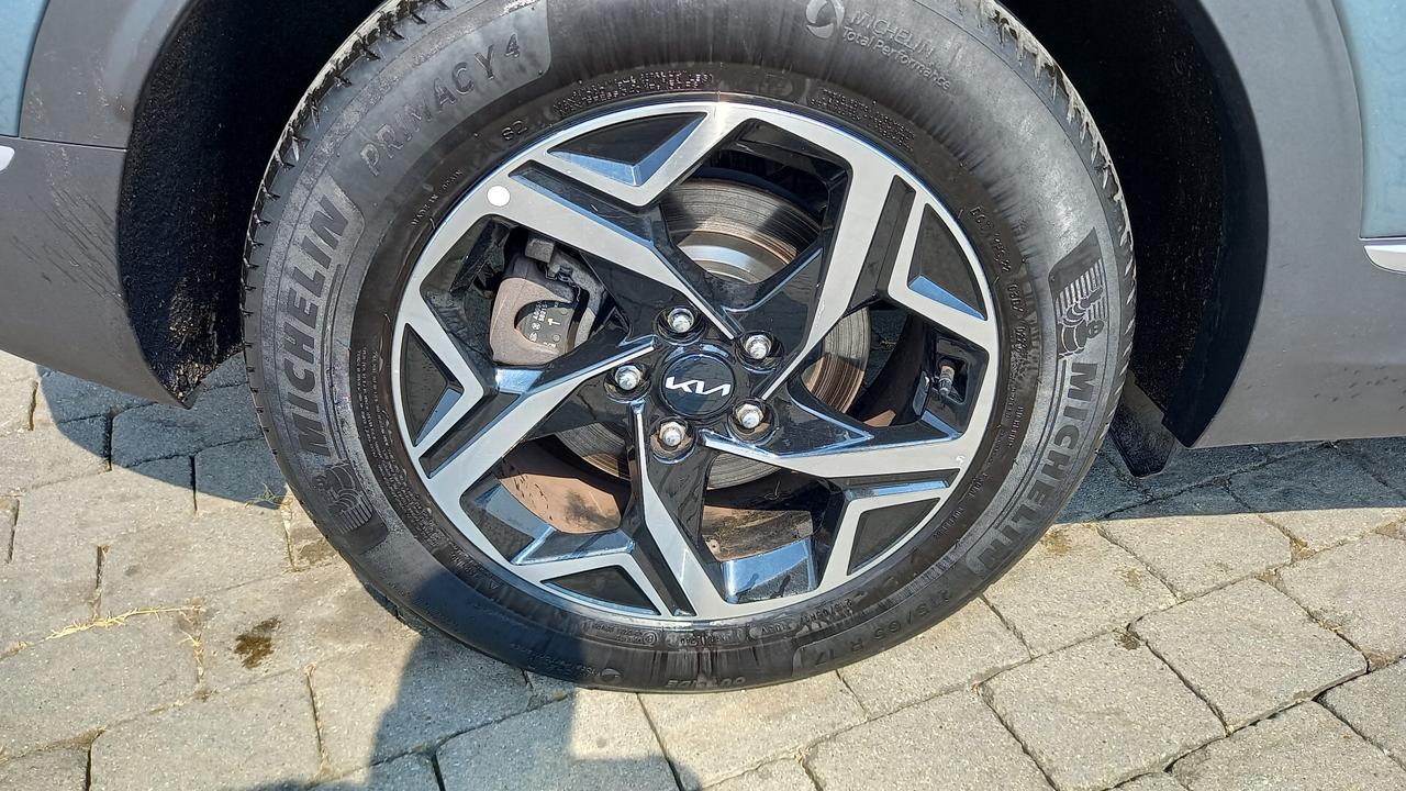 Kia Sportage 1.6 TGDi MHEV DCT Business