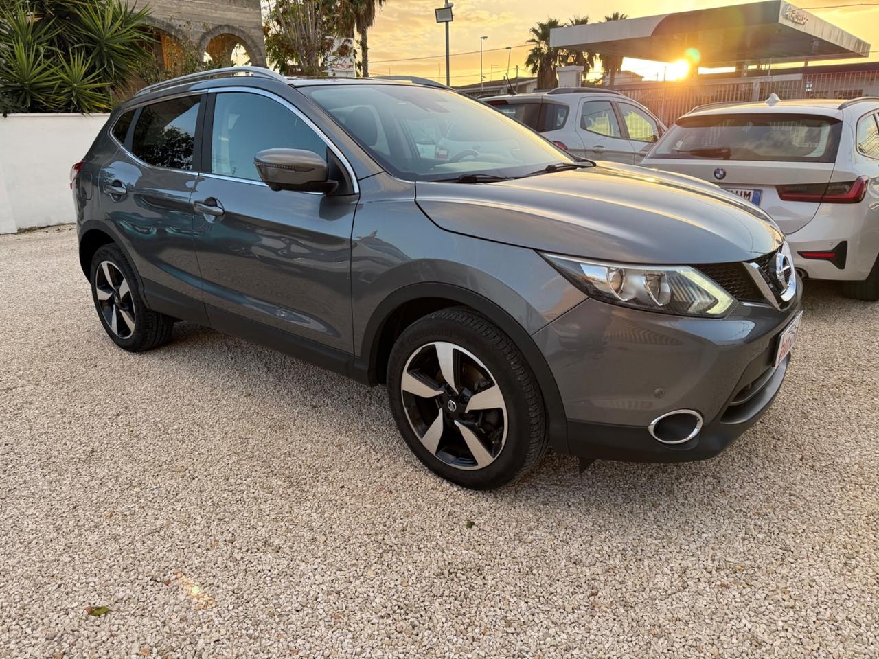 Nissan Qashqai 1.5 dCi Tekna
