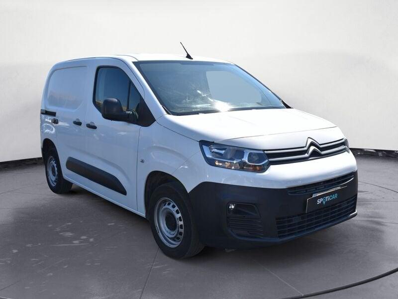 Citroën Berlingo Berlingo Bluehdi 100 Van M Club