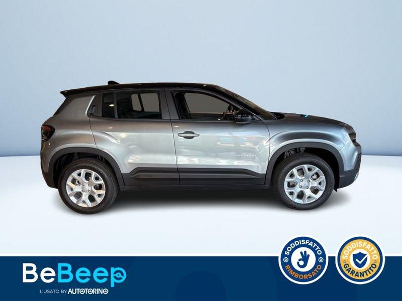 Jeep Avenger 1.2 TURBO E-HYBRID MHEV ALTITUDE FWD 110CV