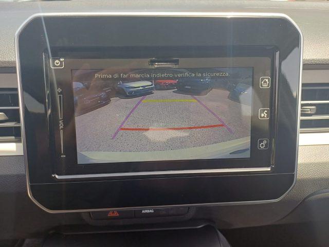SUZUKI Ignis 1200 HYBRID TOP 83CV NAV CARPLAY CAM ITALIA