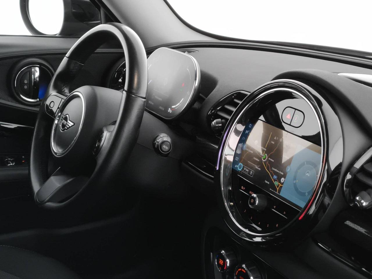 MINI Clubman One D Classic