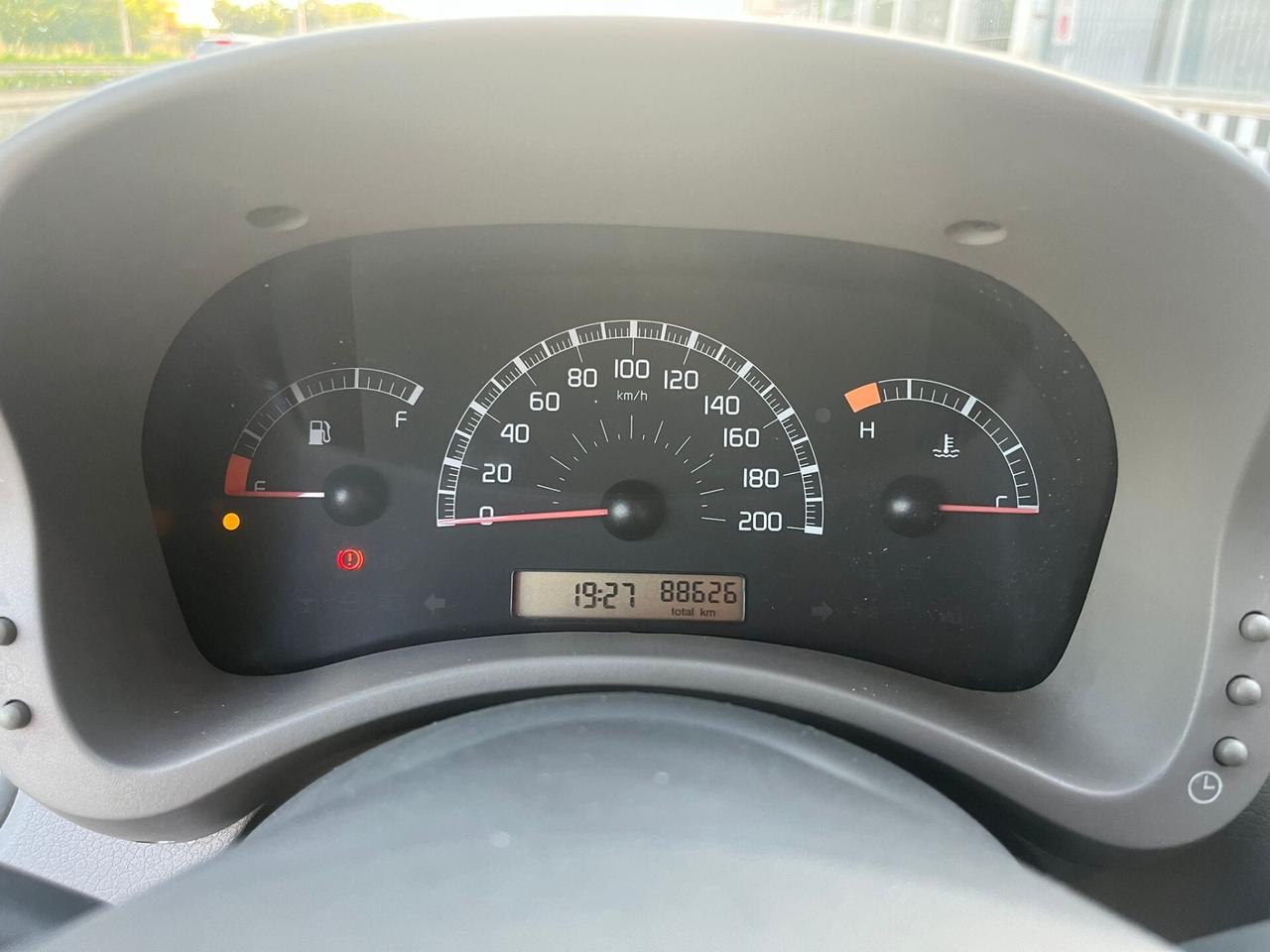 Fiat Panda 1.2 Dynamic 2006