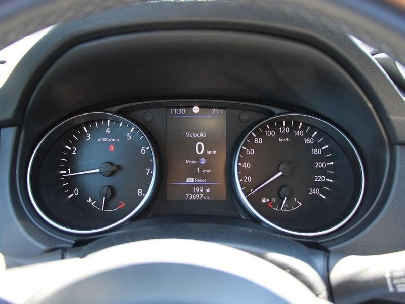Nissan Qashqai 1.3 DIG-T 140 Business
