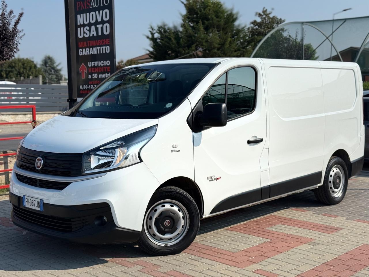 Fiat Talento 1.6 MJT 120CV PC-TN Furgone 10q
