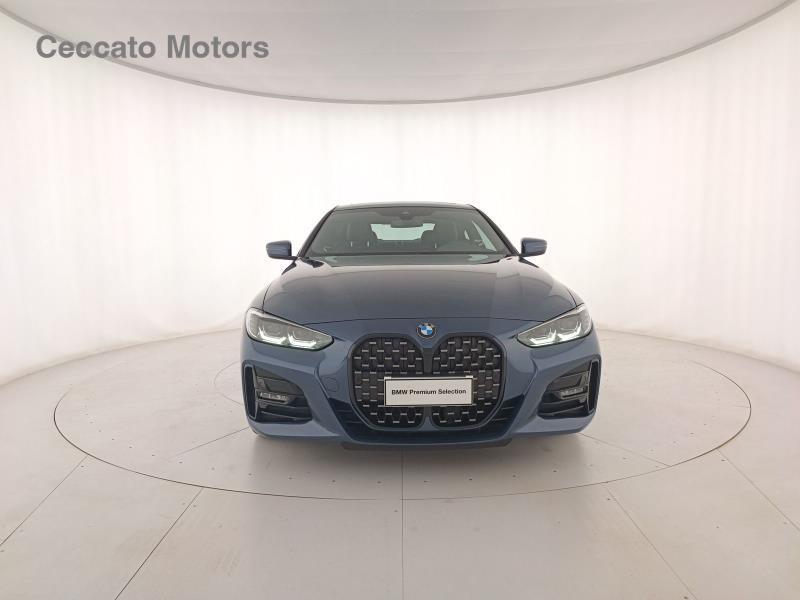 BMW Serie 4 Coupe 420 i Msport Steptronic