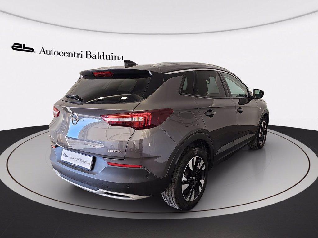 OPEL Grandland x 1.2 120 anniversary s&s 130cv del 2020