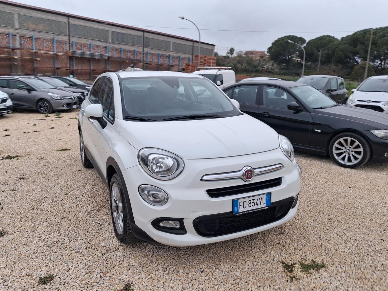 Fiat 500X 1.6 MultiJet 120 CV Lounge si accetta permuta