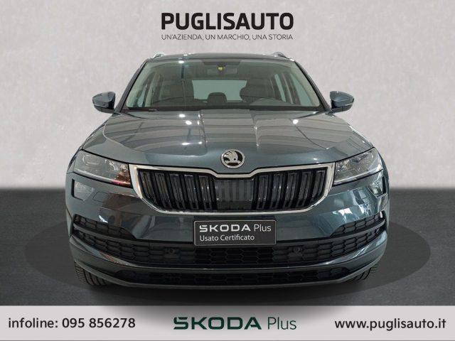 SKODA Karoq 1.6 TDI SCR DSG Style