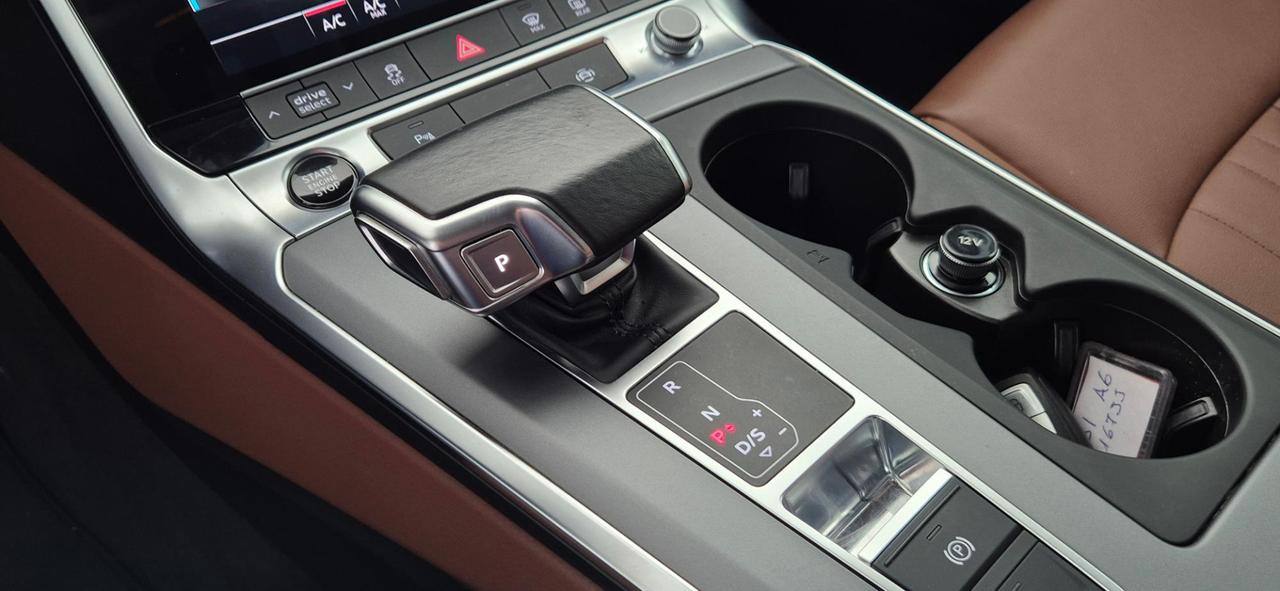 AUDI A6 allroad 40 TDI 2.0 Quattro AllRoad S-tronic Evolution
