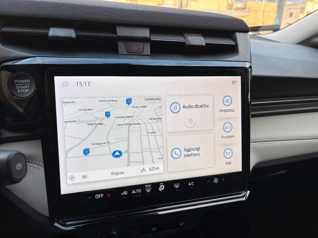 Ford Puma Gen-e Puma Gen-e