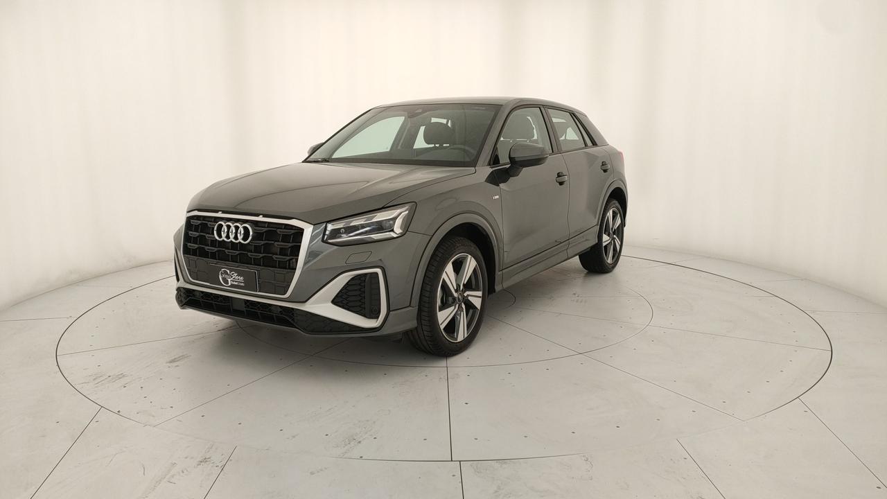 AUDI Q2 I 2021 - Q2 30 2.0 tdi S line edition