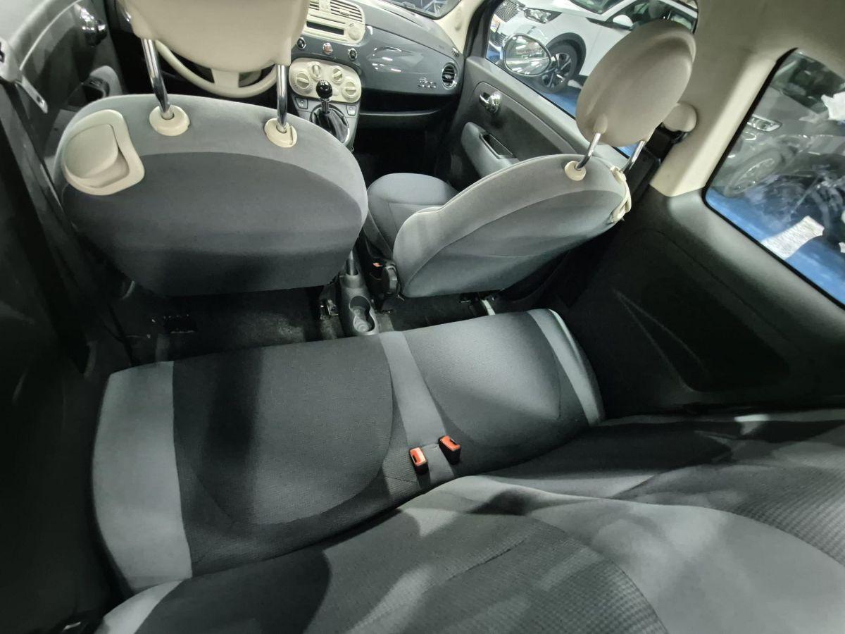 FIAT - 500 - 1.2 Lounge gpl