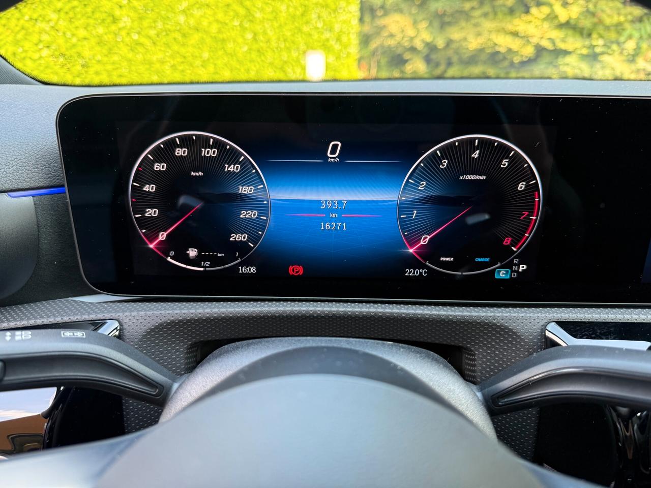 Mercedes-benz A 220 AMG Line Premium 4matic / Hybrid auto