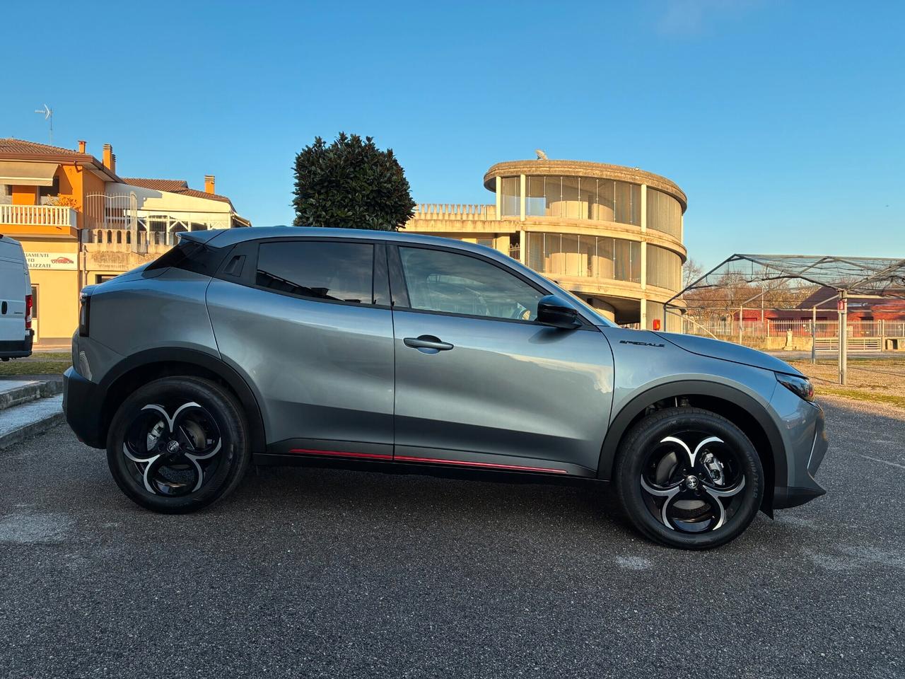 Alfa Romeo Junior 1.2 145 CV Hybrid eDCT6 Speciale