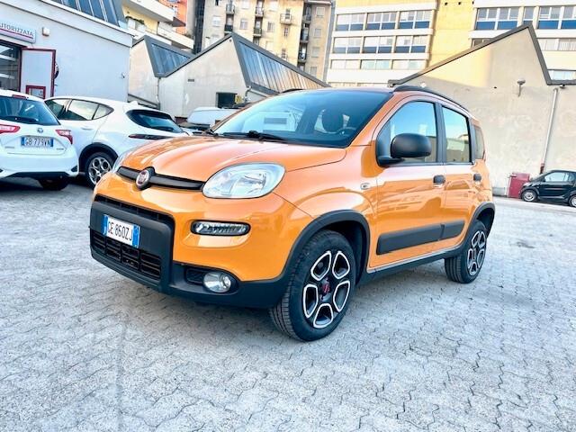 Fiat Panda 0.9 BIFUEL City Cross FULL OPTIONALS KM 34.000 GARANZIA!!!!!
