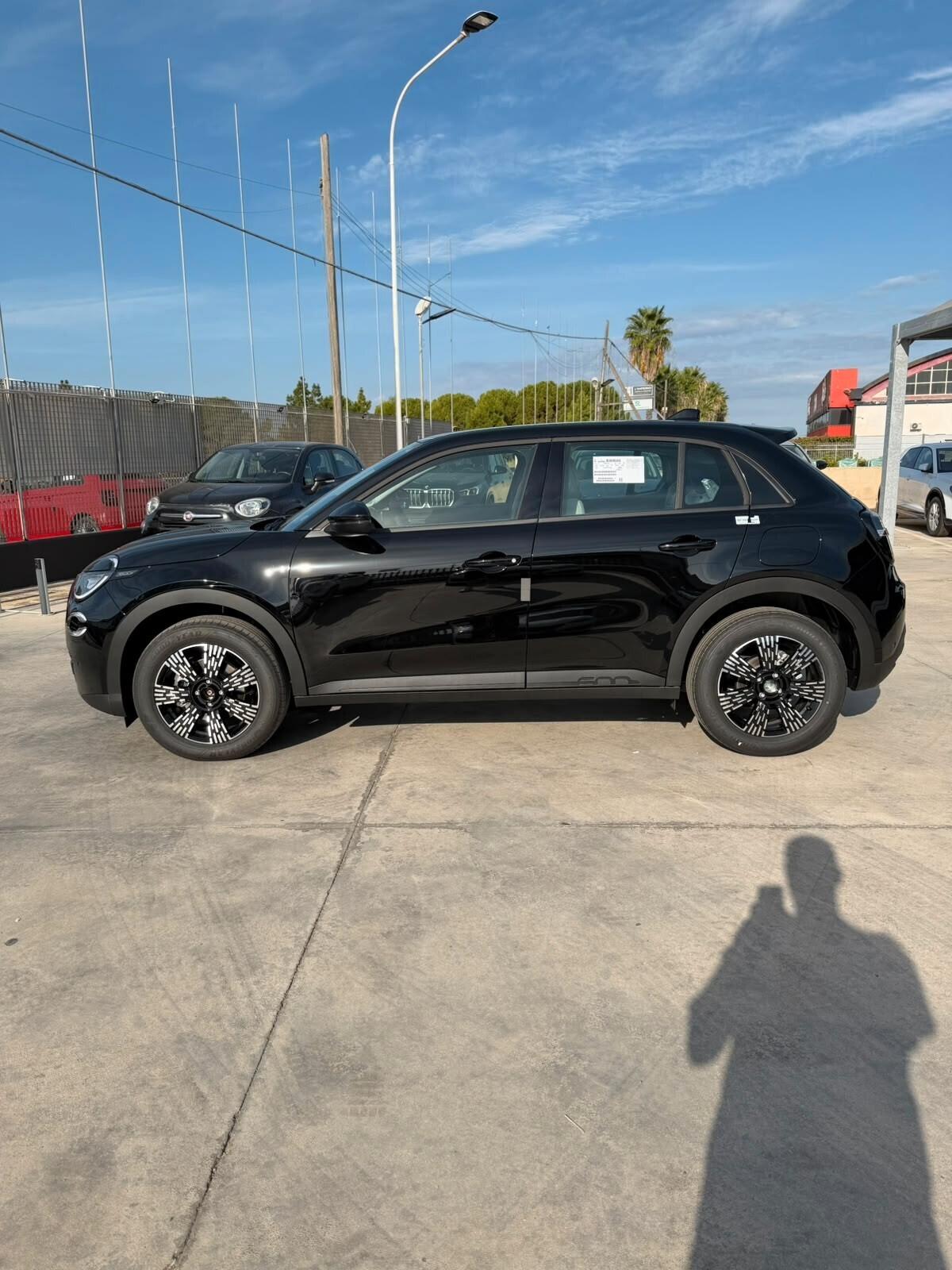 Fiat 600 Hybrid 110 CV DCT MHEV Icon