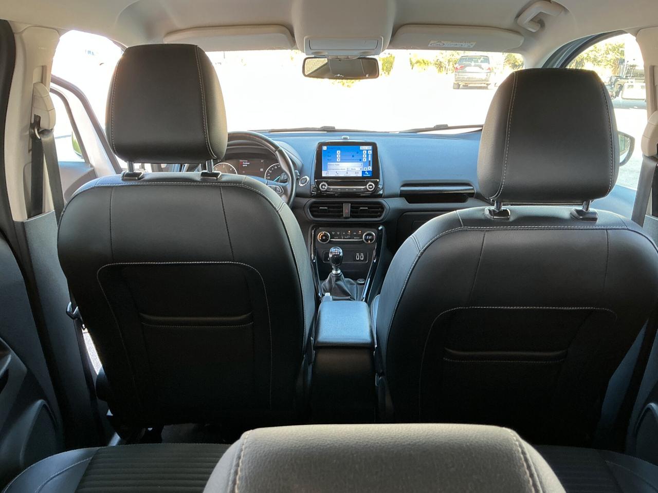 Ford EcoSport 1.5 TDCi 95 CV Titanium