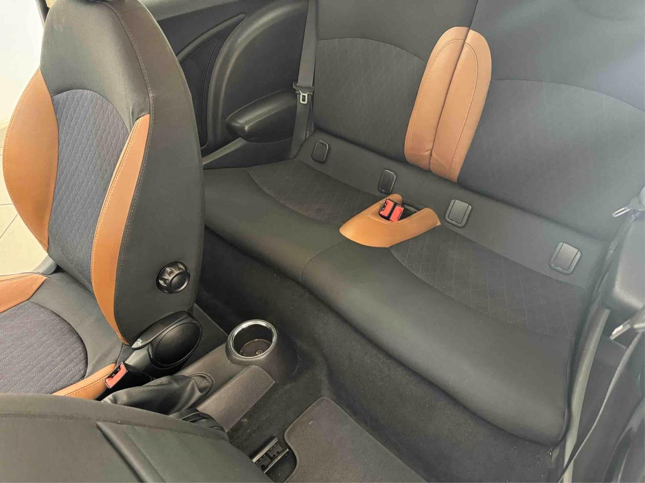 Mini One 1.6 Benzina 75 CV con Tetto Apribile