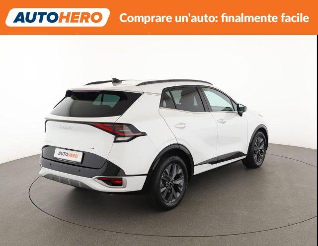 KIA Sportage 1.6 TGDi HEV AT GT-line