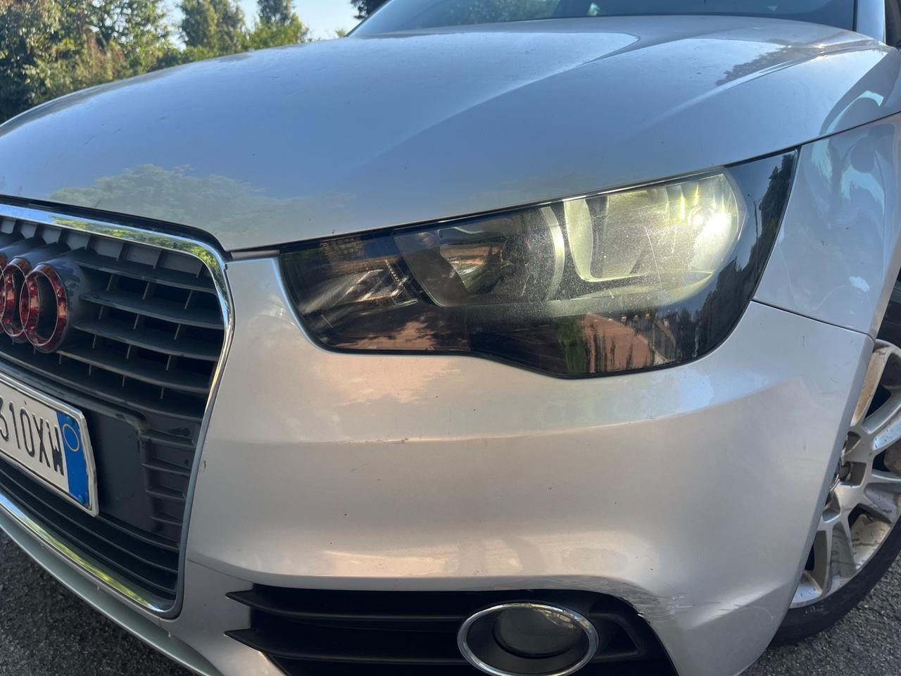 Audi A1 1.2 TFSI Attraction