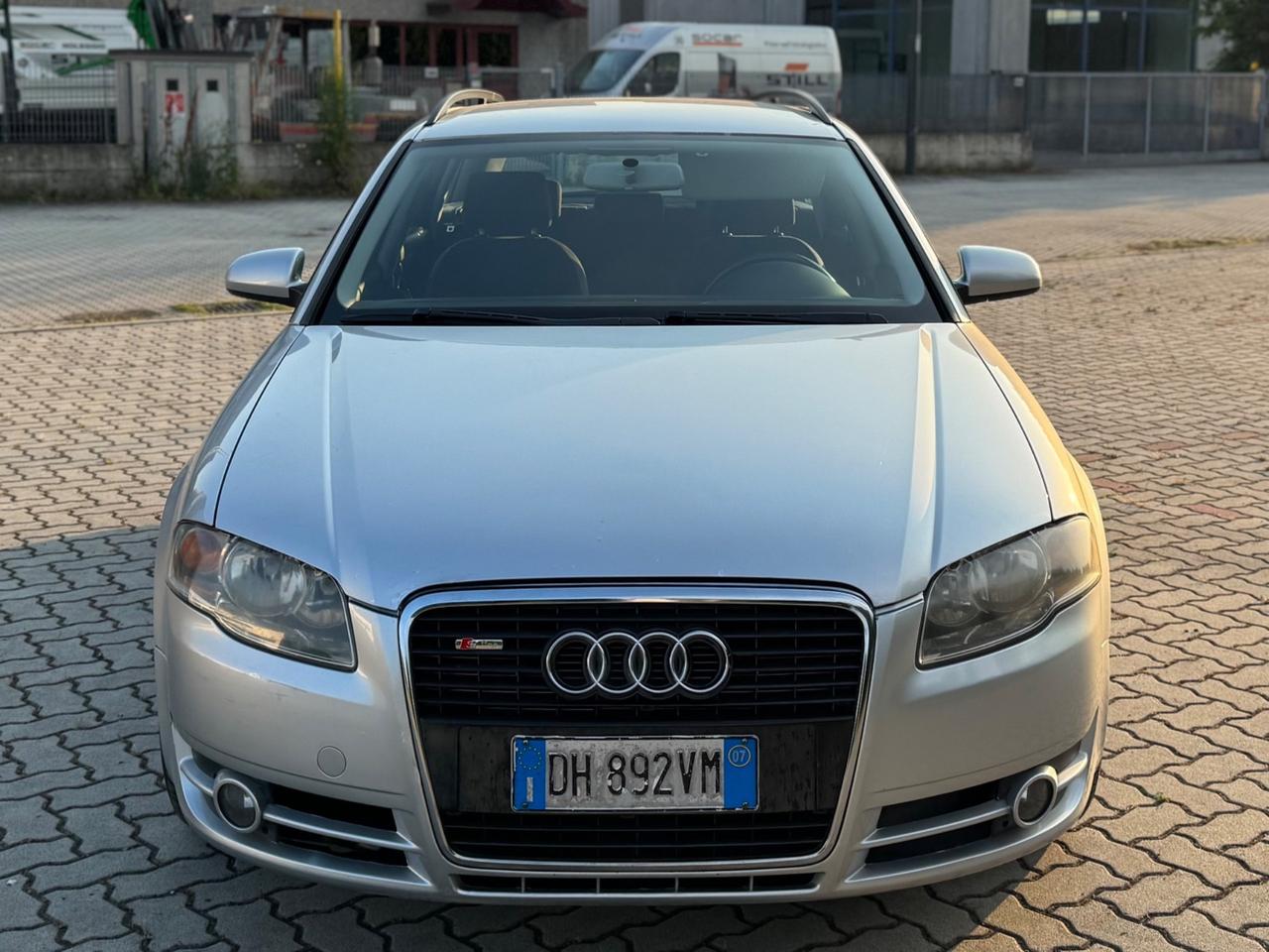 Audi A4 2.0 TDI F.AP. Avant